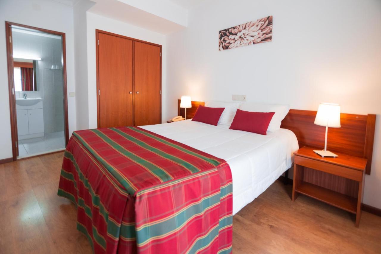 Hotel Cristo Rei - Fatima Ngoại thất bức ảnh