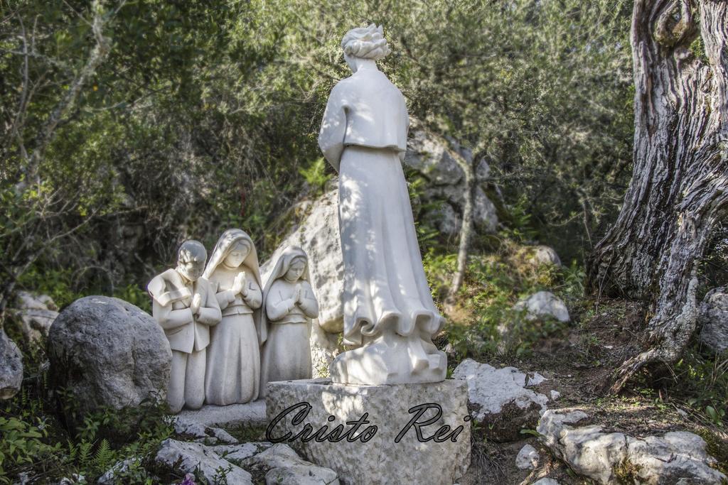 Hotel Cristo Rei - Fatima Ngoại thất bức ảnh
