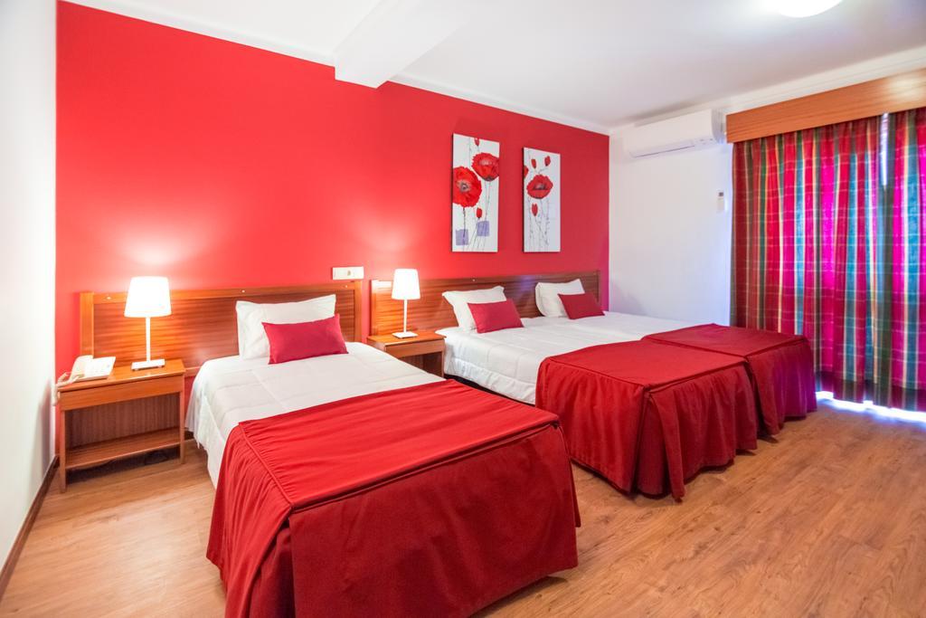 Hotel Cristo Rei - Fatima Ngoại thất bức ảnh