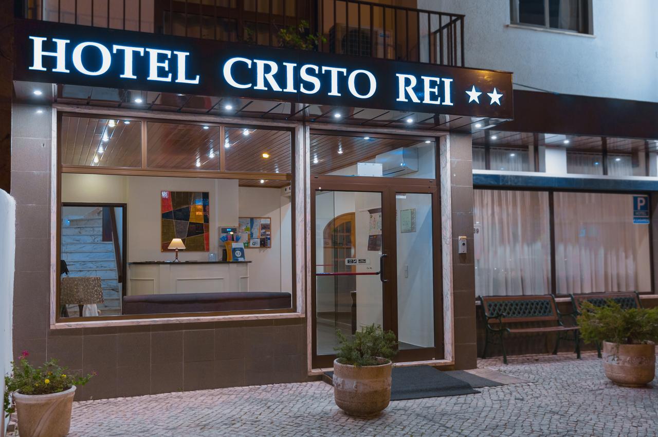 Hotel Cristo Rei - Fatima Ngoại thất bức ảnh