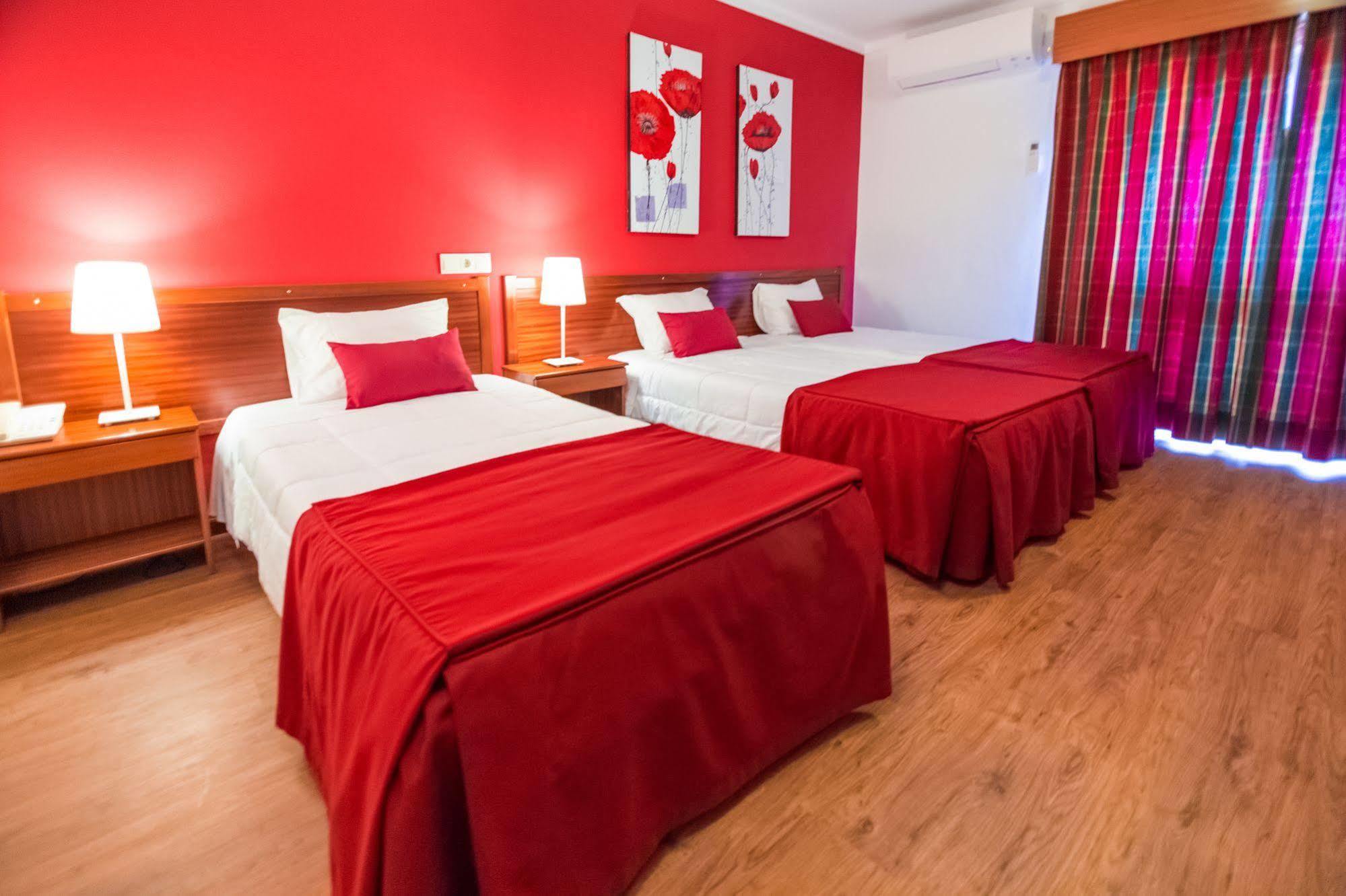 Hotel Cristo Rei - Fatima Ngoại thất bức ảnh