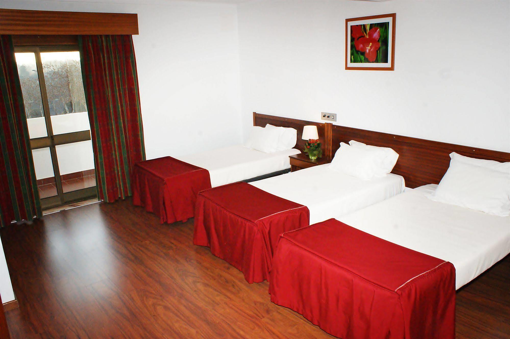 Hotel Cristo Rei - Fatima Ngoại thất bức ảnh