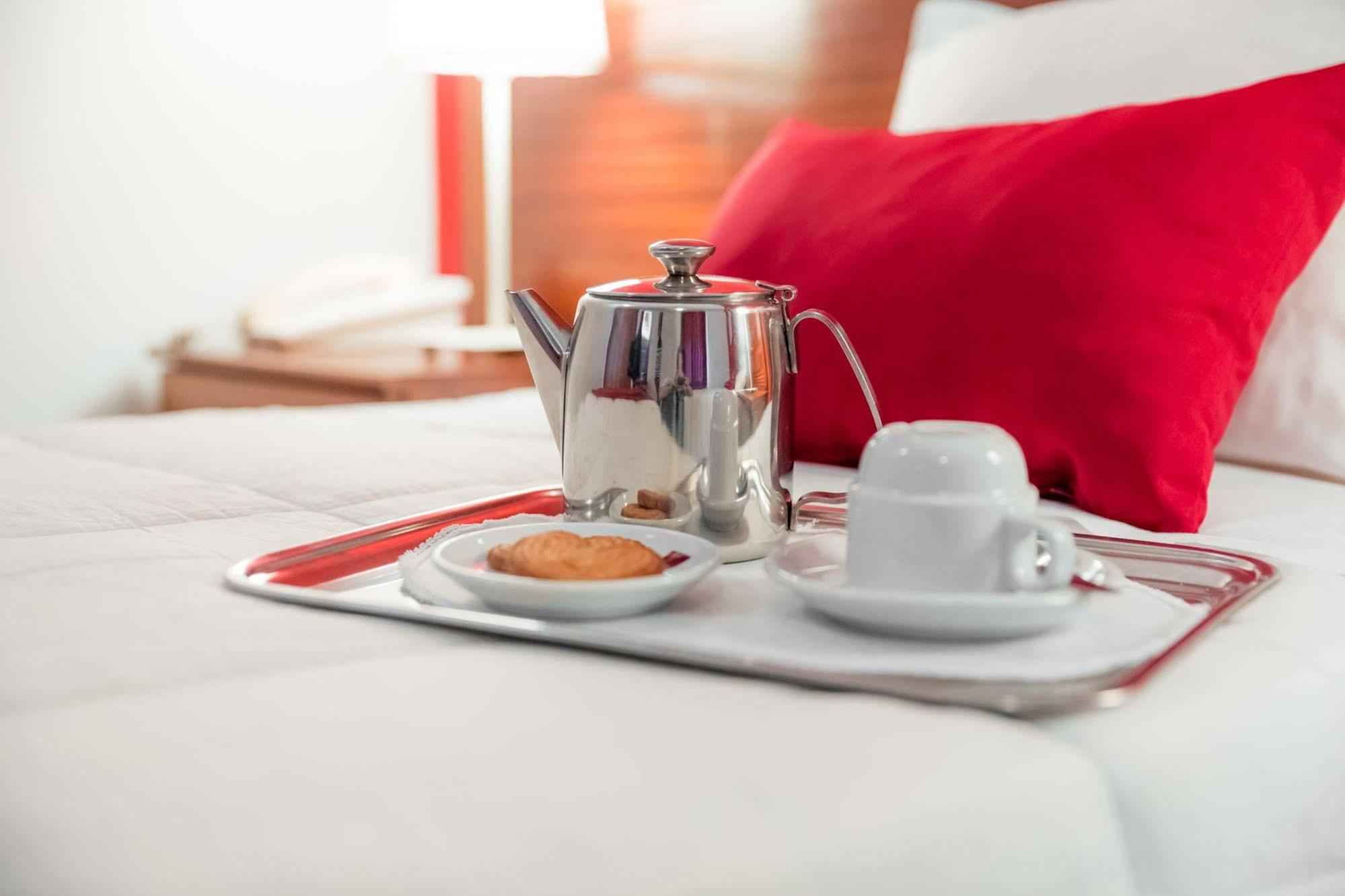 Hotel Cristo Rei - Fatima Ngoại thất bức ảnh