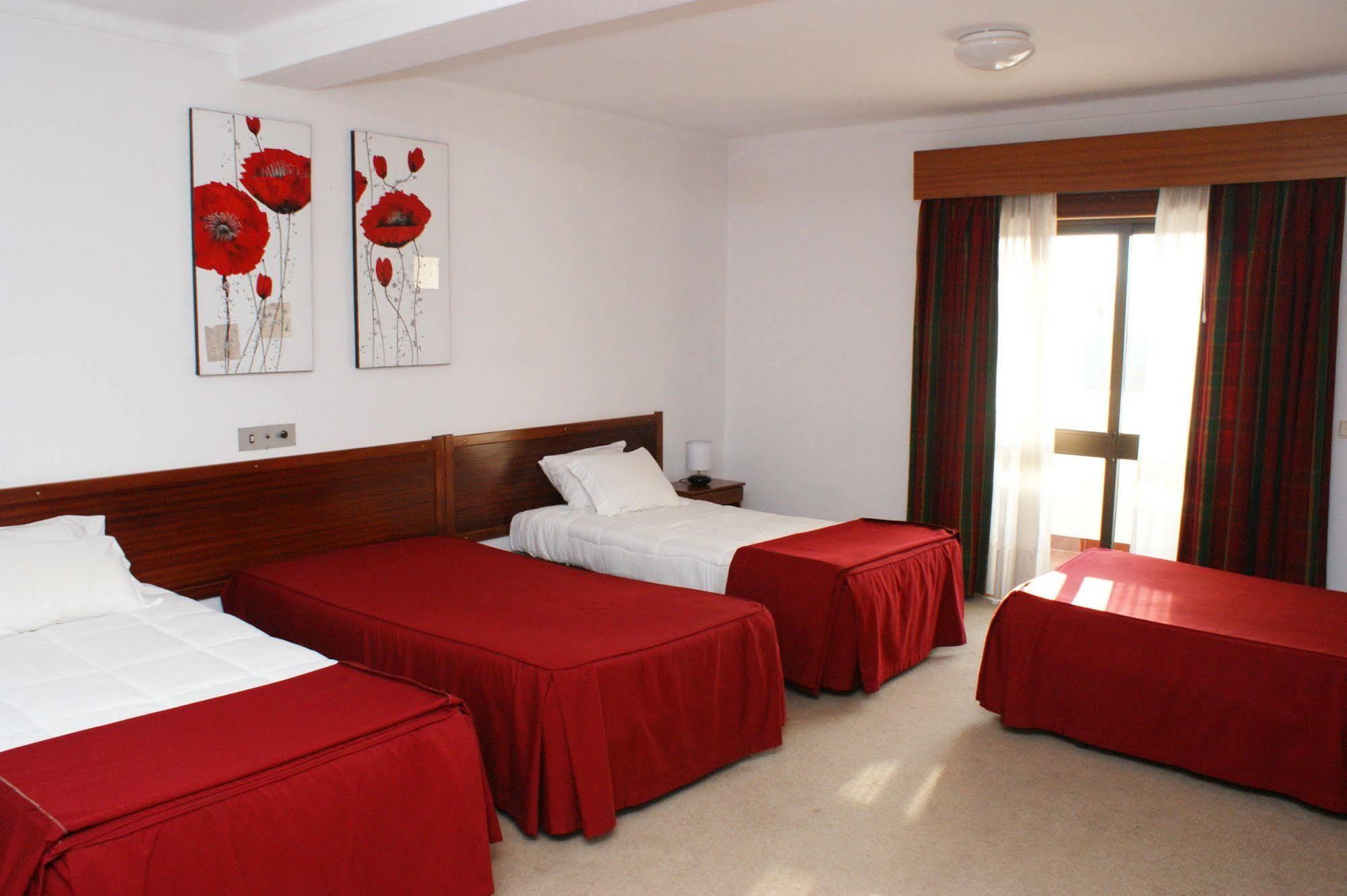 Hotel Cristo Rei - Fatima Ngoại thất bức ảnh