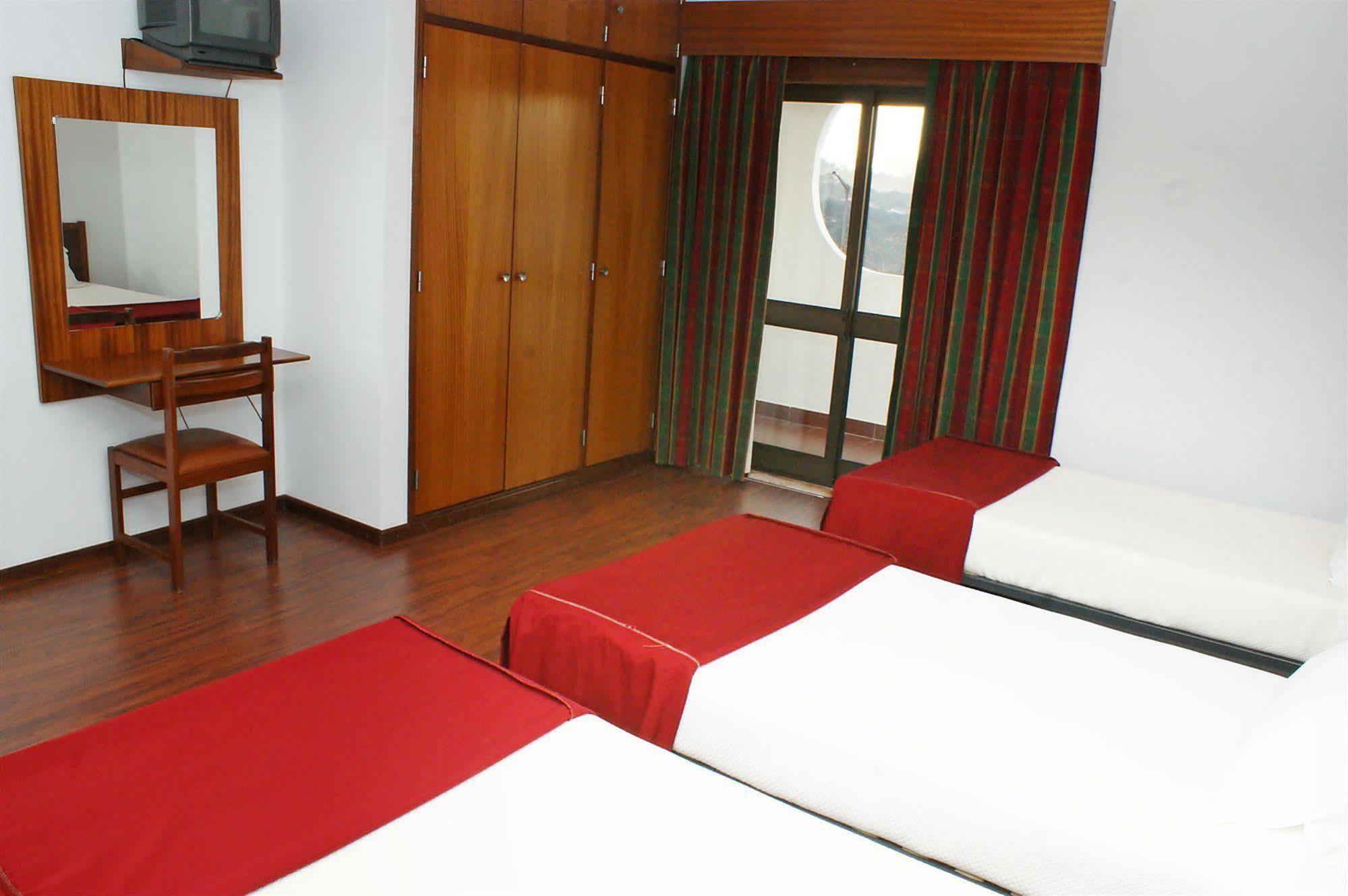 Hotel Cristo Rei - Fatima Ngoại thất bức ảnh